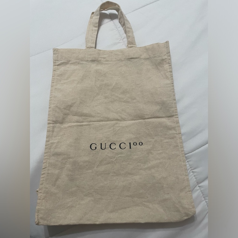 🛍️Authentic GUCCI 100 Muslim carrying bag